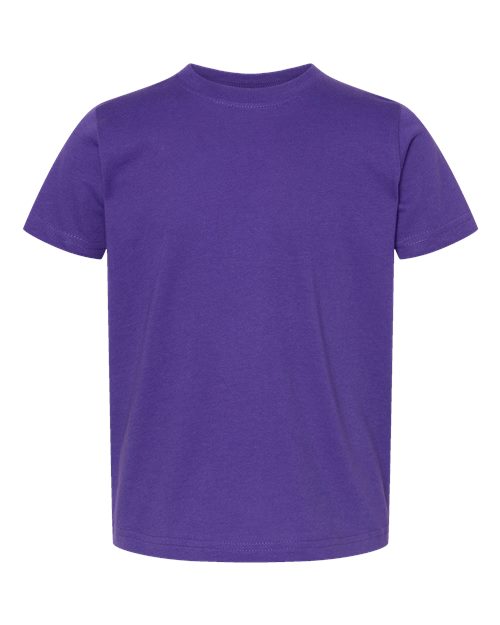 Rabbit Skins Toddler Fine Jersey Tee 3321