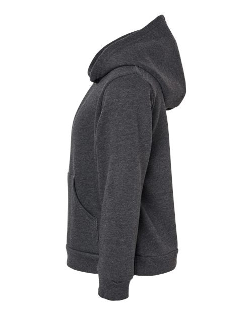 BELLA + CANVAS Toddler Sponge Fleece Pullover Hoodie Sweatshirt 3719T