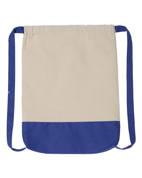 Liberty Bags Drawstring Backpack 8876