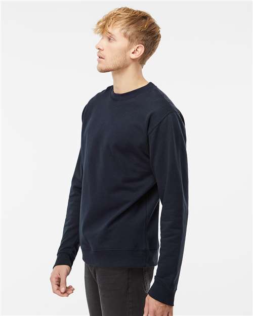 Independent Trading Co. Unisex Midweight Crewneck Sweatshirt SS3000