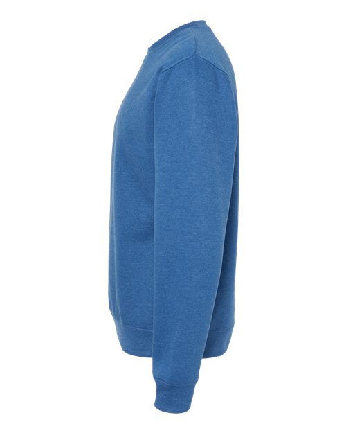 Independent Trading Co. Unisex Midweight Crewneck Sweatshirt SS3000