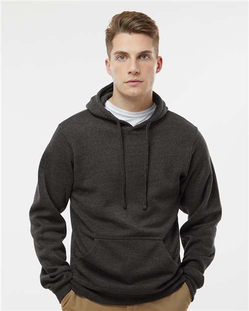 J. America Men's Cloud Fleece Hooded Sweatshirt 8620