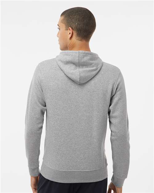 J. America Men's Cloud Fleece Hooded Sweatshirt 8620