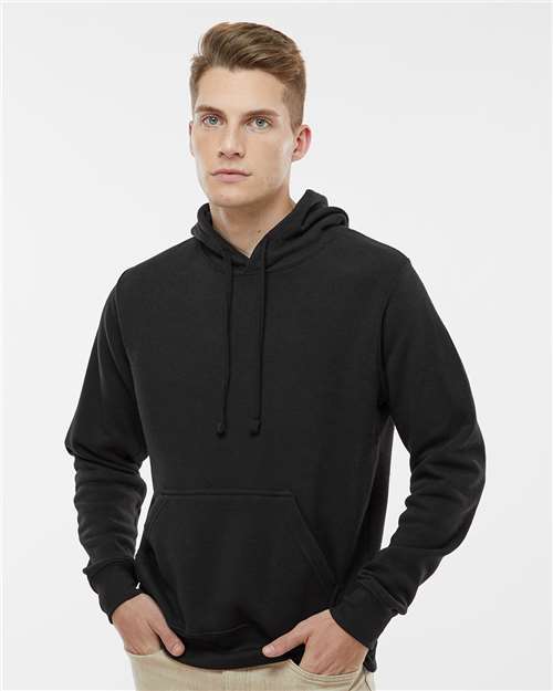 J. America Men's Cloud Fleece Hooded Sweatshirt 8620