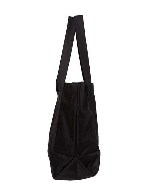 Liberty Bags Bay View Giant Zippered Tote 7006