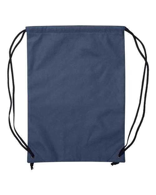 Liberty Bags Non-Woven Drawstring Backpack A136