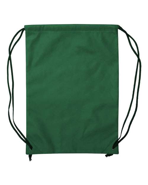 Liberty Bags Non-Woven Drawstring Backpack A136