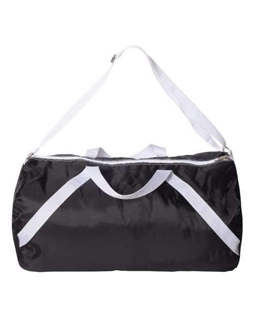 Liberty Bags 18" Nylon Roll Duffel Bag FT004