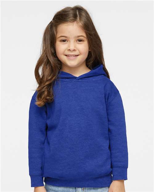 Rabbit Skins Toddler Pullover Fleece Hoodie 3326