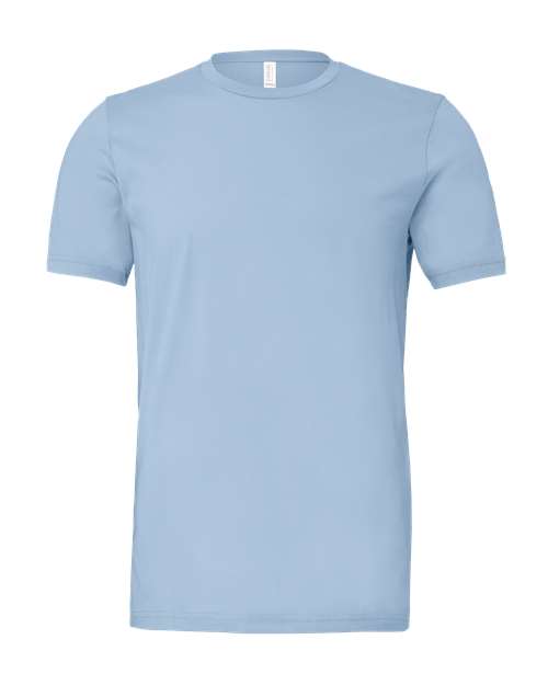 BELLA + CANVAS Jersey Tee 3001