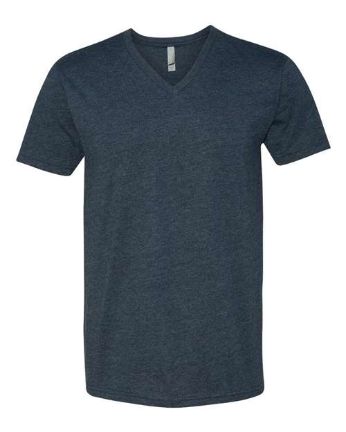 Next Level Men's CVC V-Neck T-Shirt 6240