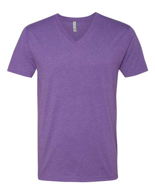 Next Level Men's CVC V-Neck T-Shirt 6240
