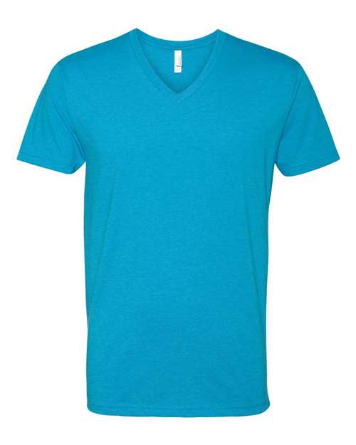 Next Level Men's CVC V-Neck T-Shirt 6240