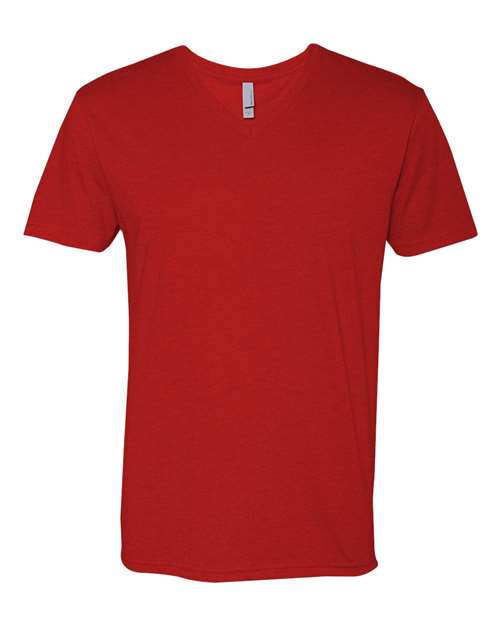 Next Level Men's CVC V-Neck T-Shirt 6240