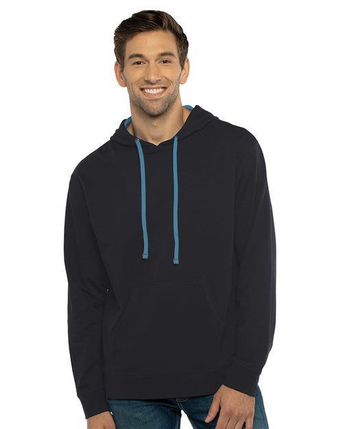 Next Level Unisex Laguna Hoodie Sweatshirt 9301