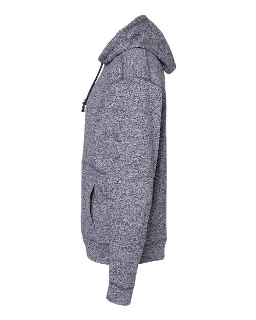 J. America Men's Cosmic Fleece Hooded Sweatshirt 8613