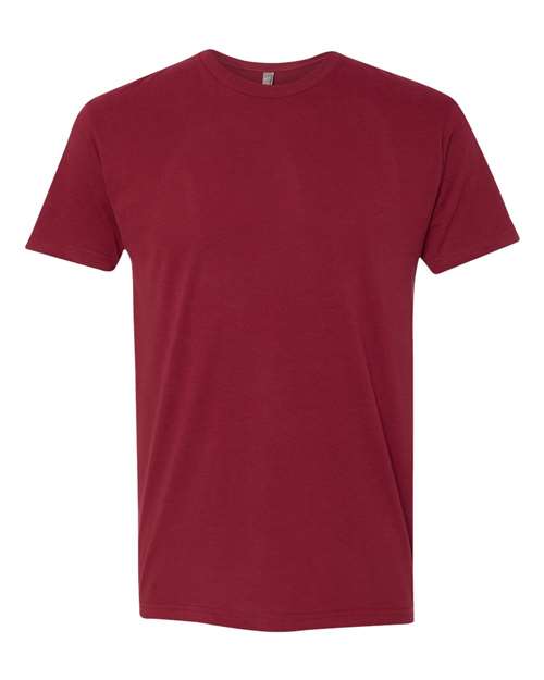 Next Level Sueded T-Shirt 6410