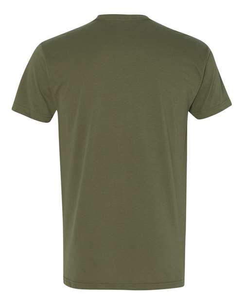 Next Level Sueded T-Shirt 6410