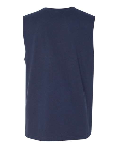 BELLA + CANVAS Jersey Muscle Tank 3483