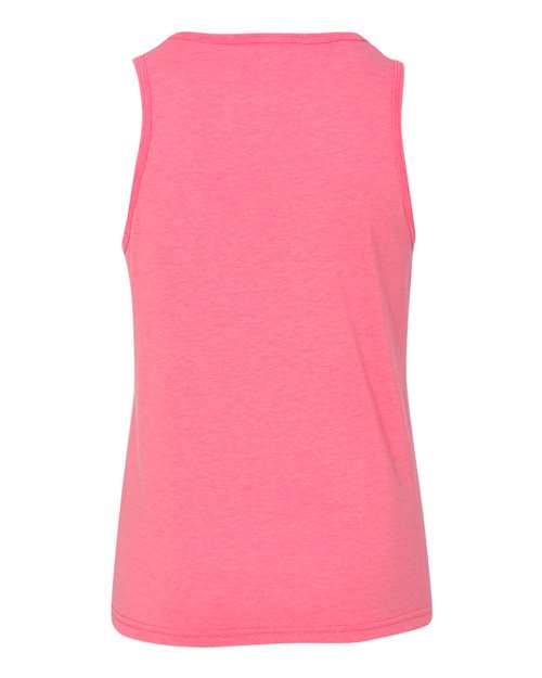 BELLA + CANVAS Youth Jersey Tank 3480Y