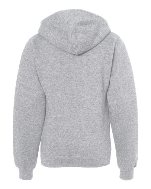 Independent Trading Co. Youth Midweight Hooded Sweatshirt SS4001Y