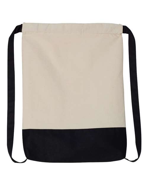 Liberty Bags Drawstring Backpack 8876