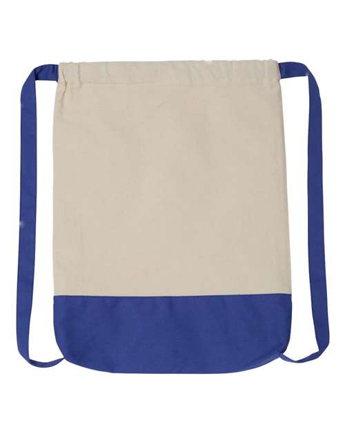 Liberty Bags Drawstring Backpack 8876