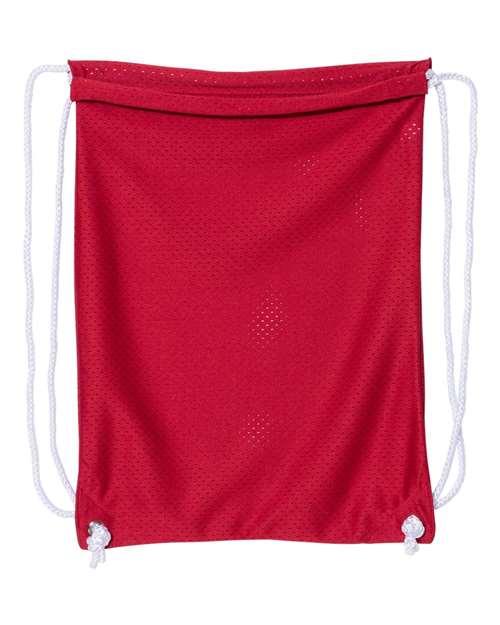 Liberty Bags Mesh Drawstring Backpack 8895