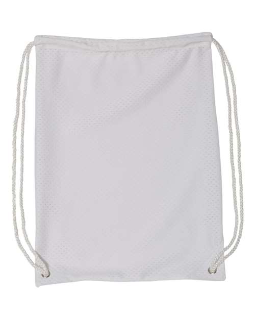 Liberty Bags Mesh Drawstring Backpack 8895