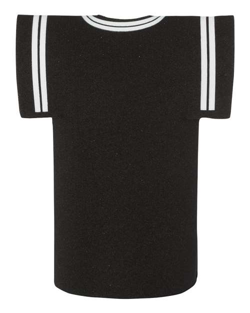 Liberty Bags Collapsible Jersey Foam Can & Bottle Holder FT008