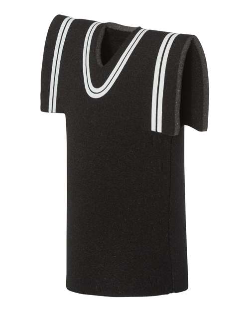 Liberty Bags Collapsible Jersey Foam Can & Bottle Holder FT008