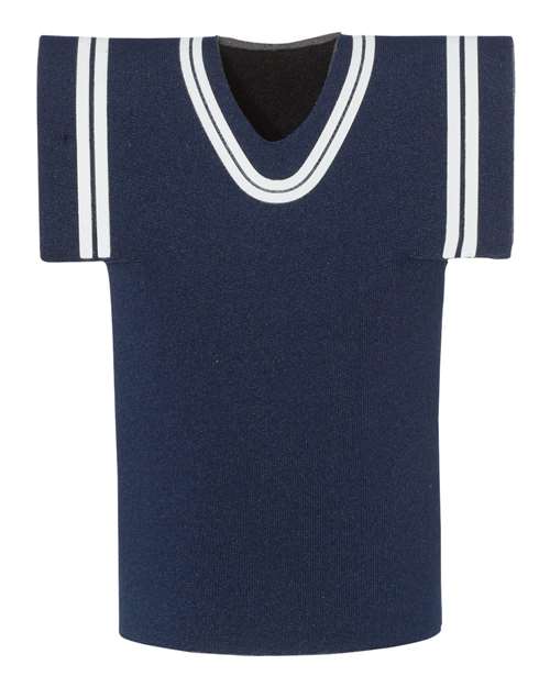 Liberty Bags Collapsible Jersey Foam Can & Bottle Holder FT008
