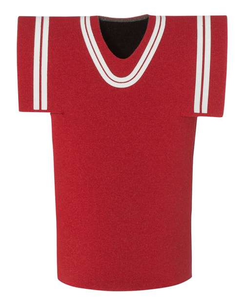 Liberty Bags Collapsible Jersey Foam Can & Bottle Holder FT008
