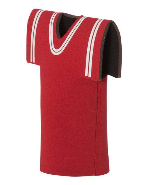 Liberty Bags Collapsible Jersey Foam Can & Bottle Holder FT008