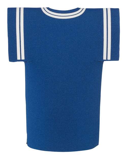 Liberty Bags Collapsible Jersey Foam Can & Bottle Holder FT008