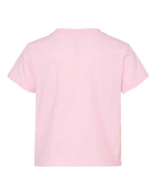 Rabbit Skins Toddler Cotton Jersey Tee 3301T