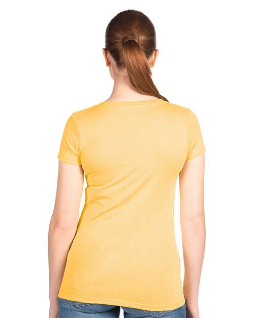 Next Level Women's Ideal V-Neck T-Shirt 1540