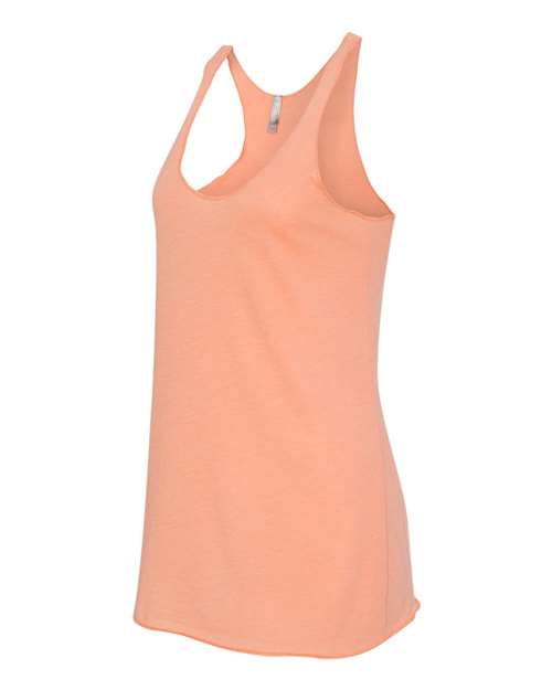 Next Level Women’s Triblend Racerback Tank 6733