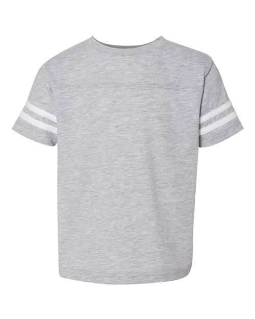 Rabbit Skins Toddler Football Fine Jersey Tee 3037