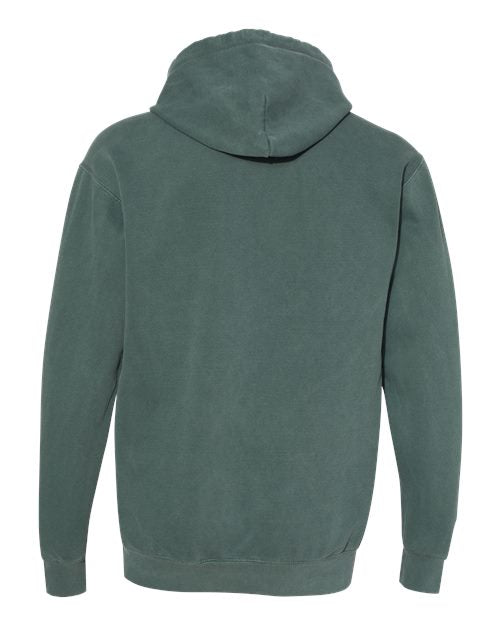 Comfort Colors Unisex Garment-Dyed Hooded Sweatshirt 1567