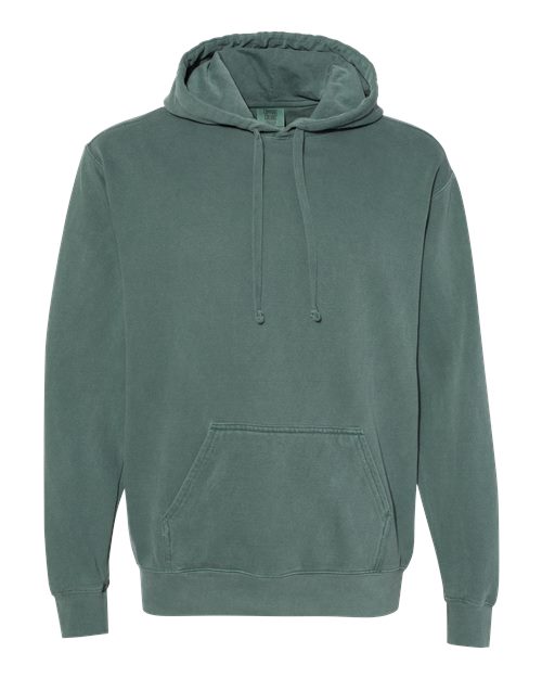 Comfort Colors Unisex Garment-Dyed Hooded Sweatshirt 1567