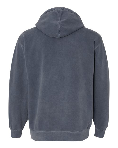 Comfort Colors Unisex Garment-Dyed Hooded Sweatshirt 1567