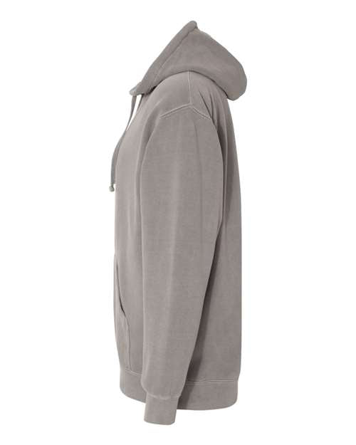 Comfort Colors Unisex Garment-Dyed Hooded Sweatshirt 1567
