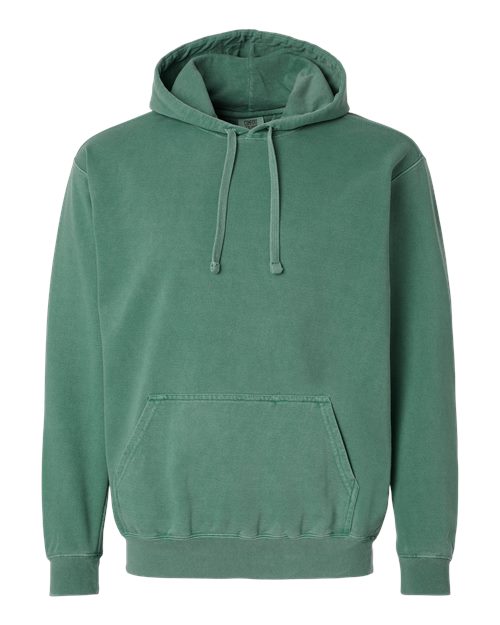 Comfort Colors Unisex Garment-Dyed Hooded Sweatshirt 1567