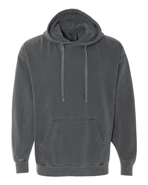 Comfort Colors Unisex Garment-Dyed Hooded Sweatshirt 1567