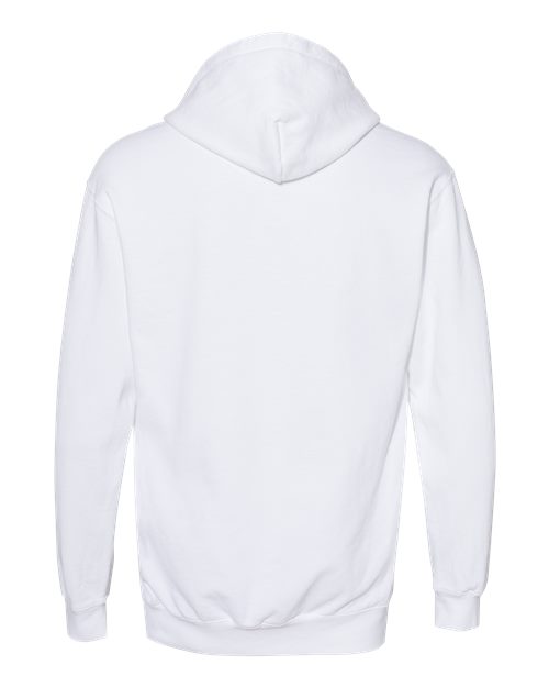 Comfort Colors Unisex Garment-Dyed Hooded Sweatshirt 1567