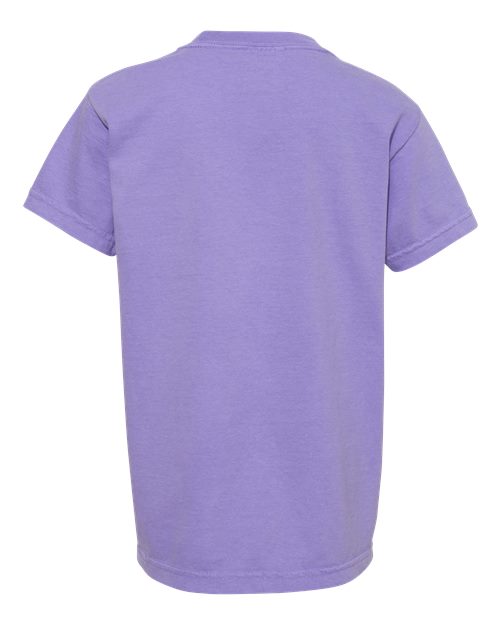 Comfort Colors Youth Garment-Dyed Heavyweight T-Shirt 9018