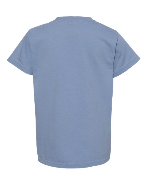 Comfort Colors Youth Garment-Dyed Heavyweight T-Shirt 9018