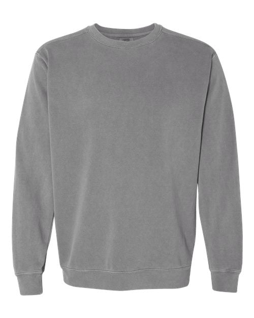 Comfort Colors Unisex Garment-Dyed Crewneck Sweatshirt 1566