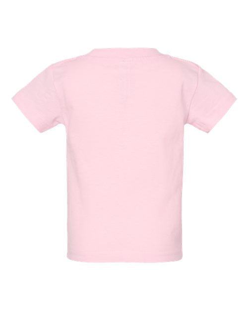 Rabbit Skins Infant Cotton Jersey Tee 3401